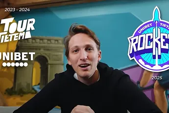 Unibet Tietema Rockets heeft nieuwe naam, nieuwe voertaal en nieuwe identiteit: 'Zo kan de hele wereld ons verhaal volgen'
