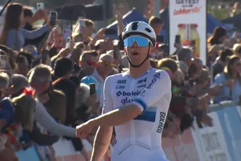 Wie de eerste cross na het NK zou willen kijken, komt bedrogen uit en moet wachten tot het weekend