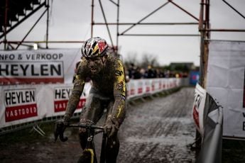 Van Aert showt supersnelle KOM op Strava, terwijl zijn wegprogramma al meer vorm lijkt te krijgen: 'Vlaanderen, Roubaix, Tour en Giro'