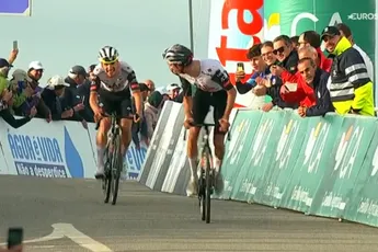 Favorieten etappe 1 Ronde van Zwitserland 2025 | Op zucht van huis van Vollering komen vrouwen én mannen aan