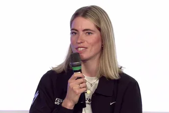 SD Worx-soap speelde al jaar lang voor Vollering, die samen met FDJ-SUEZ waarschuwt voor wat komen gaat