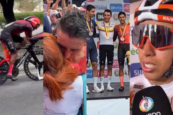 Neem de eerste zege van Bernal in 1.347 (!) dagen niet voor lief, vooral niet op zijn tijdritfiets