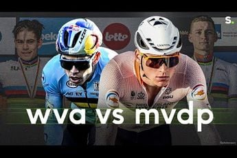 🎥 De 10 WK-duels van Mathieu van der Poel en Wout van Aert: al sinds 2012 hét grote crossspektakel