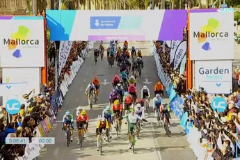 Vijfluik op Mallorca afgesloten met gigantische stunt, Seixas en INEOS in Frankrijk gesloopt door Cofidis