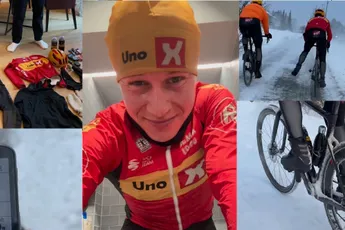 Spijkerbanden en liters vocht verliezen in badkamer van vriendin: zo wil Noorse Tourrevelatie stap zetten in klassiekers
