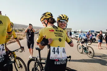 Kooij is te ziek en verlaat UAE Tour al na één dag, waar hij als allerlaatste eindigde op kwartier achterstand