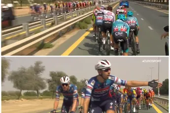 🎥 Training, verveling en een schildpad-tattoo: waarom Pogacar en UAE zwaaiend en lachend het peloton irriteerden