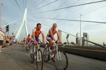 Heel Nederland profiteerde van Rabo-wielerplan, nu zal dat weer zo zijn: 'Zelfs Mathieu van der Poel', aldus Zonneveld