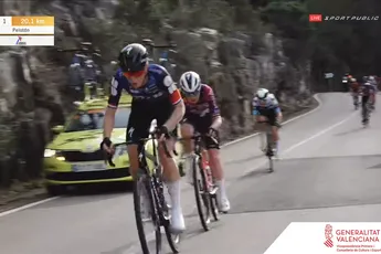 Van der Breggen kan direct bij terugkeer op het wiel van Vollering duiken: 'Krijg hier veel zelfvertrouwen van'