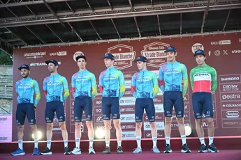 Wielertransfers 2025/2026 | Picnic PostNL profiteert van fusie tussen Intermarché-Wanty en Lotto