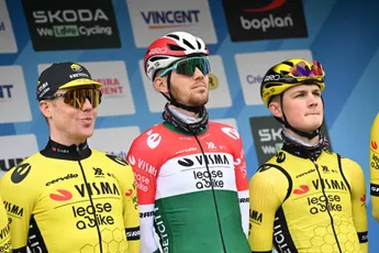 Uijtdebroeks miste het gevoel van thuiskomen, maar waarom vertrok Attila Valter bij Visma | Lease a Bike?