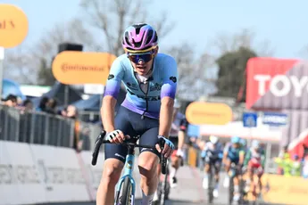 Unibet Rose Rockets neemt afscheid van Franse klimmer, die kiest voor een Duits avontuur