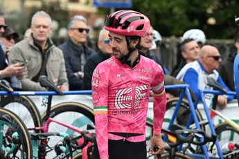Healy gebrand op Ardennensucces na vele ereplaatsen en ritzege in Baskenland: 'Met de vorm zit het goed'