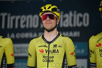 Is Uijtdebroeks met nieuwe fietspositie helemaal terug? Visma | LaB voorzichtig, maar: 'Zien we in de data'