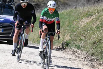 Voorbeschouwing Brabantse Pijl 2025 - vrouwen | Opvallende wijzigingen op startlijst: Vos en Longo Borghini in, Vollering out?