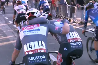 Mag Van der Poel nog meer zijn ding gaan doen? Philipsen krijgt in Kuurne bevestiging van meesterlijke lead-out