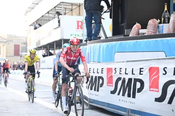 Widar noemt Europese titel geen 'troostprijs': 'Win tegen de beste beloftes ter wereld'