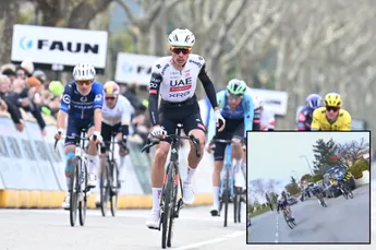 Fransen lachen om kritiek van rennersvakbond, na nieuw debacle in finale: 'Renners waren er al 2 keer geweest'