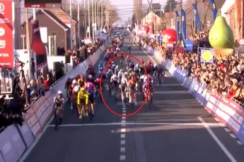 Ondertussen in het peloton | Christen breekt sleutelbeen, UCI zet juichregel kracht bij met deklassering Groves