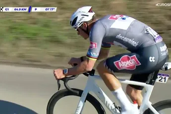Na plotselinge aanwezigheid in Samyn: zo vult Mathieu van der Poel - in samenspraak met ploeg - voorjaarsagenda in