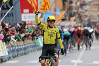 Favorieten etappe 5 Ronde van Catalonië 2025 | Waaieralarm in nieuwe kans voor Visma | Lease a Bike