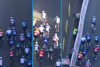 Mathieu van der Poel opent 2025-rekening in Samyn, maar waarom zette hij zijn spurt op zo'n gekke - maar effectieve - manier in?