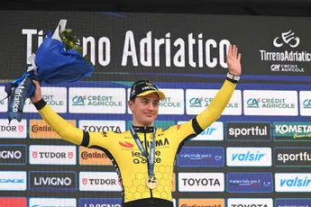 Geruchtenmolen draait op volle toeren: ‘Kooij krijgt twee Nederlanders mee naar Decathlon AG2R, ook twee andere renners lijken Visma te verlaten'