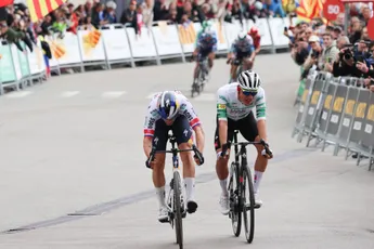 Favorieten etappe 7 Ronde van Catalonië 2025 | Na flater van zaterdag moet beslissing vallen op Montjuïc