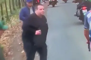 Man die naar Van der Poel spuugde geïdentificeerd, boze Iserbyt over Koppenberg-incident: 'Als puntje bij paaltje komt...'