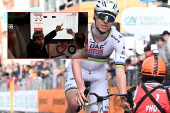 🎥 Een kijkje achter de schermen laat zien dat Cipressa-aanval Pogacar altijd het plan was, maar het ging niet helemaal perfect