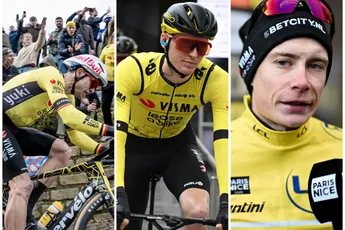 E3-kopman Jorgenson 'Kan mikken op podium grote ronde', aldus Visma | LaB, dat ook update over Vingegaard deelt