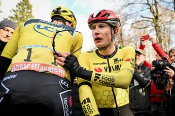 Visma | LaB gaat op volle oorlogssterkte de Dauphiné in: 'Concurrentie met Pogacar en Evenepoel is heel sterk'