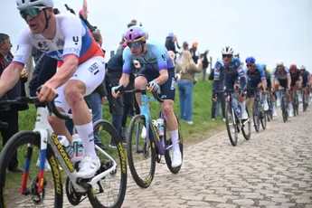 Bas Tietema moet afscheid nemen van beste finisher in Parijs-Roubaix, die kiest voor WorldTour-avontuur