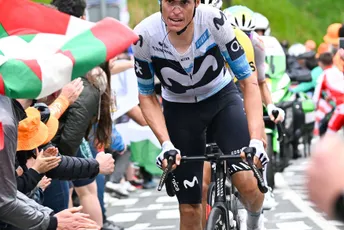Spaanse krant beweert dat Visma blauwtje liep bij Enric Mas, maar ploegbaas Plugge reageert: '¿Que?'