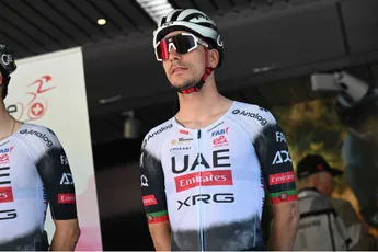 Sam Oomen ziet in knecht Pogacar levensgevaarlijke klant voor Tourklassement, kritiek Zonneveld op UAE-selectie