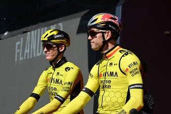 Dekker en Ten Dam denken dat Jorgenson 'samen winnen'-slogan Visma op zal brengen na voorkeursbehandeling Van Aert