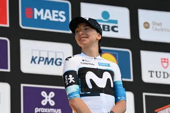 Parcours en uitslagen Giro d'Italia Women 2025 | Lippert vergroot Movistar-feest, op naar de koninginnenrit!