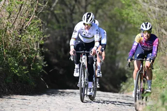 SD-Worx ziet zorgen richting De Ronde en schakelt door: Van der Breggen als extra troef voor Kopecky