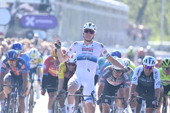 Voorbeschouwing Brussels Cycling Classic 2025 | Tour meets Giro meets types Tibor Del Grosso