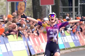 Bredewold vertelt openhartig over mentale worstelingen als profwielrenster: 'In topsport vaak nog taboe'