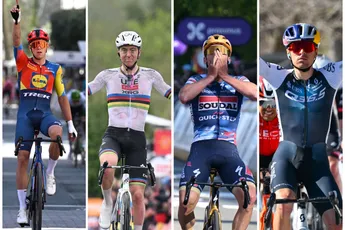 Pogacar, Evenepoel, Nys, Pidcock... Dit zeiden de favorieten voor de start van Luik-Bastenaken-Luik