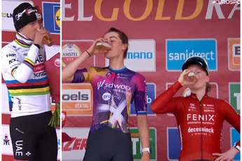 🎥 Podiumbiertje kreeg nog staartje voor Bredewold: 'Ben nog terug gerend na dopingcontrole'