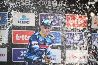 Ondertussen in het peloton | Peloton stemt Remco Evenepoel naar nieuwe prijs