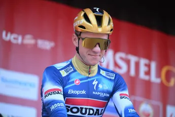 Schotte hekelt 'anti-Evenepoel-Giro': 'Hebben de kans laten liggen om er twee tijdritten in te duwen'