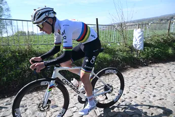 Na zege in De Ronde kijkt Pogacar, die ijzersterke ploeg meekrijgt, naar strijd in Roubaix: 'Heel andere wedstrijd'