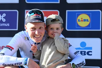 Tim Merlier ziet het de verkeerde kant op gaan: 'In boksen komen lichtgewichten nooit uit tegen zwaargewichten'