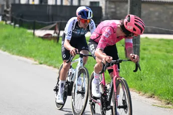 Pidcock zag ongebruikelijke move van Pogacar, Alaphilippe 58ste na krampen, Velasco zet grote stap