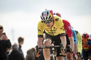 Van Aert zet de knop om richting het nieuwe voorjaar: 'Ik haatte de koersen waar ik niet op mijn niveau was'