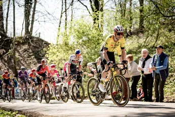🎥 Kijktip! Ga mee achter de schermen van het klassieke (en mislukte?) voorjaar van Visma | Lease a Bike