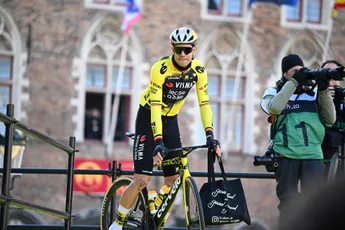 Van Aert en Visma starten Brabantse Pijl en Amstel Gold met grote ambities: 'Als iemand dat kan, is het Wout'